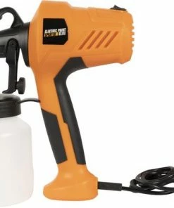 Alternative view of Crafts & Co. Crafts & Co Verfspuit - Elektrisch Verfpistool - 800ml Verfinhoud - 3 Spuit Standen