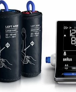 Braun ExactFit™ 3 BUA6150WE - Bovenarmbloed Drukmeter