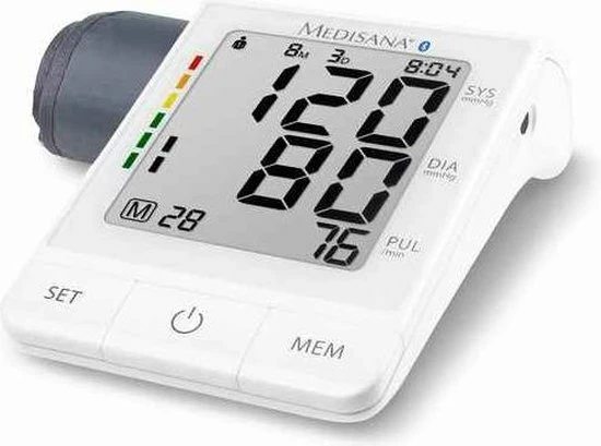 Medisana BU 530 Connect Bovenarmbloeddrukmeter - Afbeelding 3
