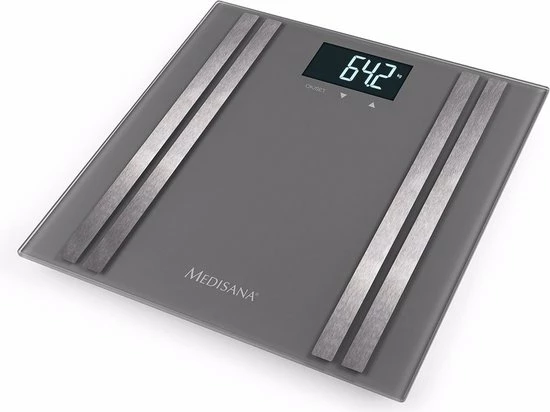 Medisana BS 476 - Lichaamsanalyseweegschaal