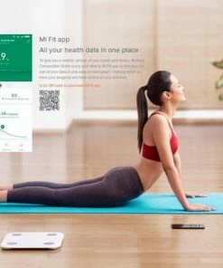 Xiaomi Mi Body Composition Smart Scale 2 - Slimme Lichaamsanalyseweegschaal -Yunmai Shop 550x414 4