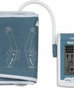 Microlife WatchBP Home Bovenarm Automatisch