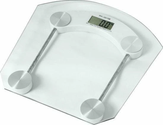 Relaxwonen - Digitale Personen Weegschaal - Max 180 Kg 3 Relaxwonen - Digitale Personen Weegschaal - Max 180 Kg
