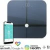 JAP Sports JAP Slimme Weegschaal - Bluetooth Met App - Baby Modus - Vetpercentage, Lichaamsanalyse - Smart App -Yunmai Shop 550x439
