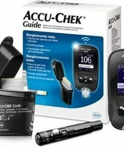 Accu-check Accu-Chek Guide Kit - Mg/dL