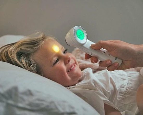 Braun - Koortsthermometer - No Touch - BNT400WE - Afbeelding 10