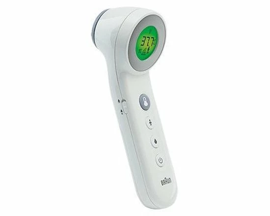 Braun - Koortsthermometer - No Touch - BNT400WE - Afbeelding 15