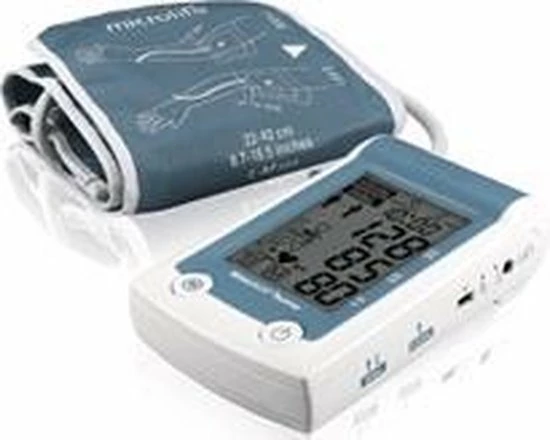 Microlife WatchBP Home Bovenarm Automatisch 4 Microlife WatchBP Home Bovenarm Automatisch - Afbeelding 2