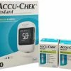 Accu Chek Accu-Chek Instant Voordeelset: Bloedglucosemeter + 2x 50 Teststrips 2 Accu Chek Accu-Chek Instant Voordeelset: Bloedglucosemeter + 2x 50 Teststrips -Yunmai Shop 550x441 4