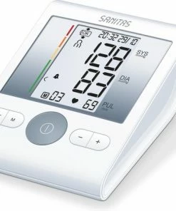 Sanitas SBM 22 - Bovenarm Bloeddrukmeter- Nauwkeurige Meting