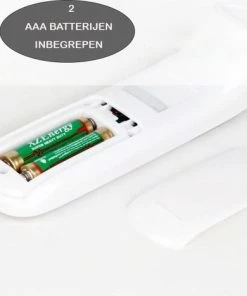 Djambo Thermometer Voorhoofd Infrarood Met Digitaal Kleuren Display - Snelle Meting In 1 Seconde - Thermometer Lichaam En Objecten - Koorts Thermometer Voor Baby, Kinderen En Volwassen - Gratis Batterijen -Yunmai Shop 550x467 5