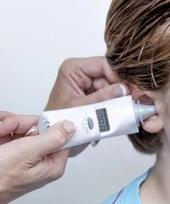 Cresta Care TH838S Infrarood Oorthermometer | Voor Kinderen En Volwassenen | Snelle Meting 9 Cresta Care TH838S Infrarood Oorthermometer | Voor Kinderen En Volwassenen | Snelle Meting -Yunmai Shop 550x468 1