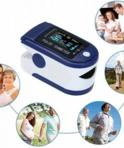 ADA 2 STUKS - Saturatiemeter - Zuurstof Meter - Hartslag Meter - Professionele Meter - Zuurstofmeter Vinger - Digitale Vingertop Pulse Oximeter - Medische Hulpmiddel - Hartslagmeter 9 ADA 2 STUKS - Saturatiemeter - Zuurstof Meter - Hartslag Meter - Professionele Meter - Zuurstofmeter Vinger - Digitale Vingertop Pulse Oximeter - Medische Hulpmiddel - Hartslagmeter -Yunmai Shop 550x469