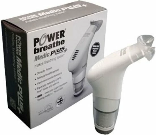 POWERbreathe Plus Medic - Afbeelding 2