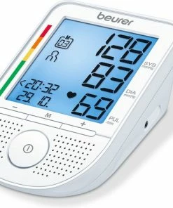 Beurer BM49 - Bloeddrukmeter Bovenarm - XL Display - Sprekend NL/DE/FR/IT 27 Beurer BM49 - Bloeddrukmeter Bovenarm - XL Display - Sprekend NL/DE/FR/IT -Yunmai Shop 550x475 3