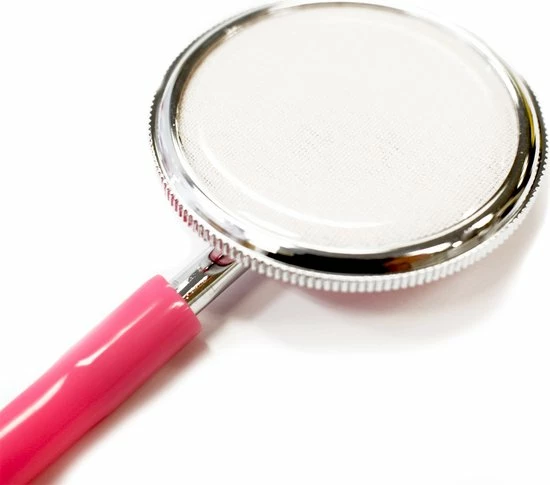 Merkloos Stethoscoop Voor Verpleegkundige - Enkelzijdig - Kleur Roze - Medische Verpleegster Stethoscoop - Nurse Stethoscope - Afbeelding 3