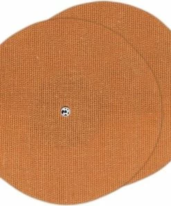 Merkloos Set Van 2 Fixeer Tapes XL / Pleisters / Stickers - Rond - Beige - Geschikt Voor Freestyle Libre 2 Sensor