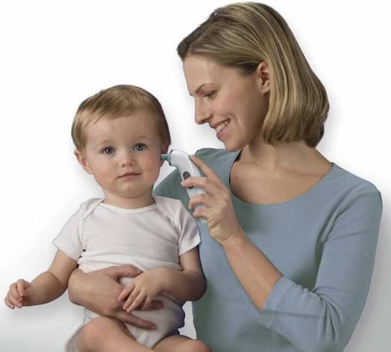 Braun ThermoScan 3 - Lichaamsthermometer 5 Braun ThermoScan 3 - Lichaamsthermometer - Afbeelding 3