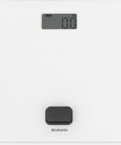 Brabantia ReNew Personenweegschaal Digitaal - Geen Batterij Nodig - White 13 Brabantia ReNew Personenweegschaal Digitaal - Geen Batterij Nodig - White -Yunmai Shop 550x497 12