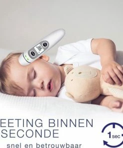 G Master Professionele Digitale Infrarood Oor- / Voorhoofd Thermometer Incl. Batterijen, Nederlandse Handleiding En 20 X Beschermkapjes 22 G Master Professionele Digitale Infrarood Oor- / Voorhoofd Thermometer Incl. Batterijen, Nederlandse Handleiding En 20 X Beschermkapjes -Yunmai Shop 550x500 5