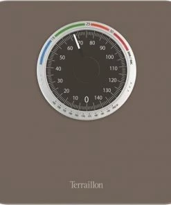 Terraillon Nautic Up - Analoge Weegschaal - Met BMI Functie