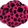 Merkloos Set Van 2 Fixeer Tapes / Pleisters / Stickers - Bloem - Leopard - Geschikt Voor FreeStyle Libre 2 Sensor