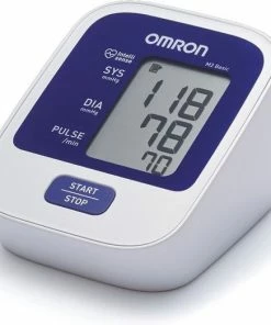 OMRON M2 Basic Bovenarm Bloeddrukmeter