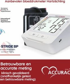 Rossmax Z1 - Bloeddrukmeter Bovenarm Hartstichting - Klinisch Gevalideerd - Hartslagmeter - Onregelmatige Hartslag - Geheugen 90 Metingen - Gemiddelde 3 Metingen - Bewegingsdetectie - Incl. Opbergzak En Batterijen - Manchet 22 - 40 Cm 15 Rossmax Z1 - Bloeddrukmeter Bovenarm Hartstichting - Klinisch Gevalideerd - Hartslagmeter - Onregelmatige Hartslag - Geheugen 90 Metingen - Gemiddelde 3 Metingen - Bewegingsdetectie - Incl. Opbergzak En Batterijen - Manchet 22 - 40 Cm -Yunmai Shop 550x526