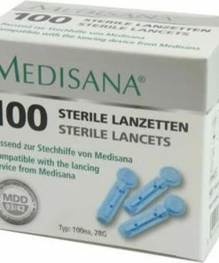Medisana Lancetten MediTouch En GlucoDock 20 Medisana Lancetten MediTouch En GlucoDock -Yunmai Shop 550x529 2