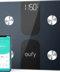 Eufy Bodysense C1 - Smart Scale - Weegschaal