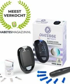Diatesse Xper Startpakket (incl.10 Strips)