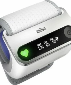 Braun BPW4500WE - Bloeddrukmeter Zonder Manchet
