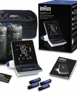 Braun ExactFit 3 - Bloeddrukmeter