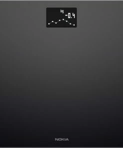 Withings Body Smart - Personenweegschaal - Zwart