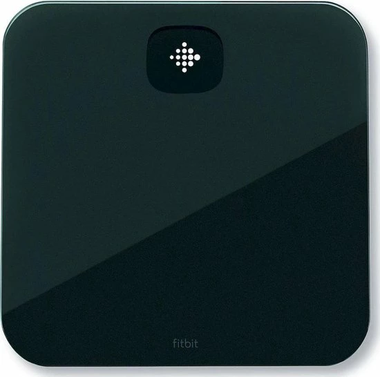 Digitale Personenweegschaal Fitbit Aria Air Zwart