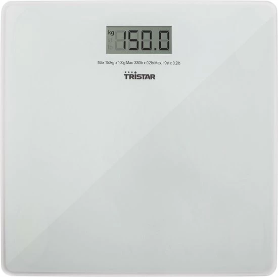 Tristar Personal Scale WG-2419