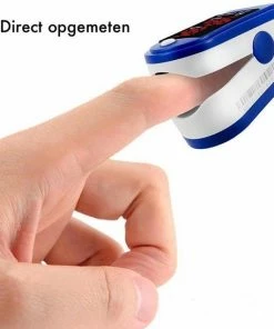 Merkloos Pulse Oximeter ? Saturatie Meter ? Digitale Hartslagmeter ? Zuurstofmeter - Digital Pulse Oximeter ? Zuurstof - Hartslagmeter ? Zuurstof Saturatiemeter ? Hartslag - Bloedzuurstofmeter ? Oximeter ? Vingertop Pulse -Yunmai Shop 550x548 28