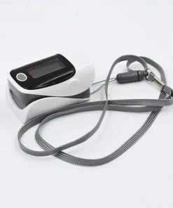 OPTIBLE Saturatiemeter Vinger ? Hartslagmeter - Zuurstofmeter- Pulse Oximeter - Digitale Saturatiemeter - Zuurstofmeter Vinger- Grijs, Inclusief Beschermhoes - Zwart Of Rood. 11 OPTIBLE Saturatiemeter Vinger ? Hartslagmeter - Zuurstofmeter- Pulse Oximeter - Digitale Saturatiemeter - Zuurstofmeter Vinger- Grijs, Inclusief Beschermhoes - Zwart Of Rood. -Yunmai Shop 550x548 29