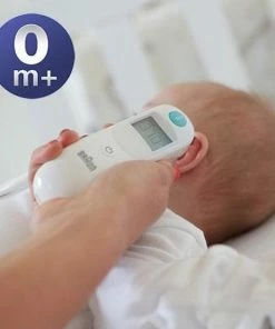 Braun IRT 6020 Mnla - Thermometer 18 Braun IRT 6020 Mnla - Thermometer -Yunmai Shop 550x550 142