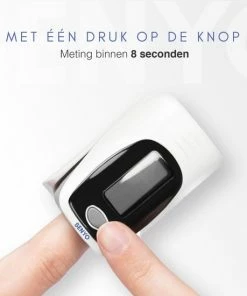 SENYO Saturatiemeter Met Hartslagmeter - Zuurstofmeter Vinger - Pulse Oximeter 14 SENYO Saturatiemeter Met Hartslagmeter - Zuurstofmeter Vinger - Pulse Oximeter -Yunmai Shop 550x550 320