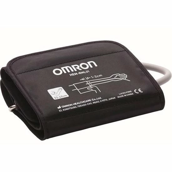 OMRON M3 Bovenarm Bloeddrukmeter 5 OMRON M3 Bovenarm Bloeddrukmeter - Afbeelding 3