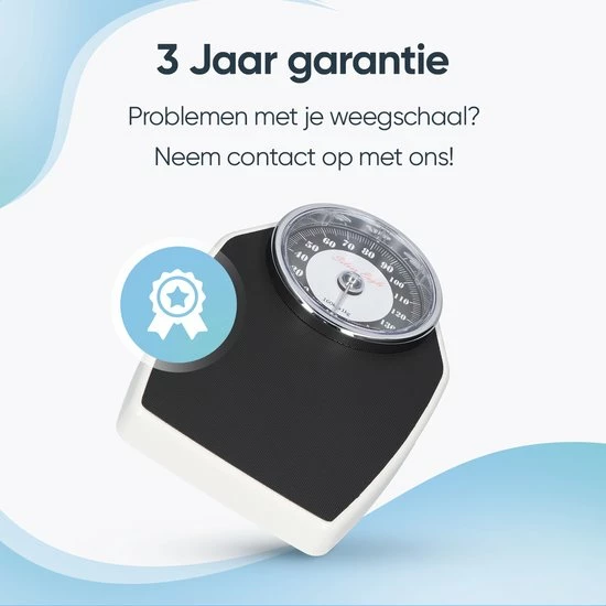 Silver Eagle ? Analoge Personenweegschaal 160 Kg ? Retro Analoge Weegschaal - Zwart 11 Silver Eagle ? Analoge Personenweegschaal 160 Kg ? Retro Analoge Weegschaal - Zwart - Afbeelding 9