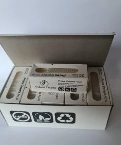 IndoorTactics 200 Stuks Navulset Beschermkapjes Voor Braun Thermoscan D2H - Beschermkapjes Navulset Voor Braun Thermoscan 3/7 Oorthermometer - Thermometer Dopjes - Lens Filters Cover Set