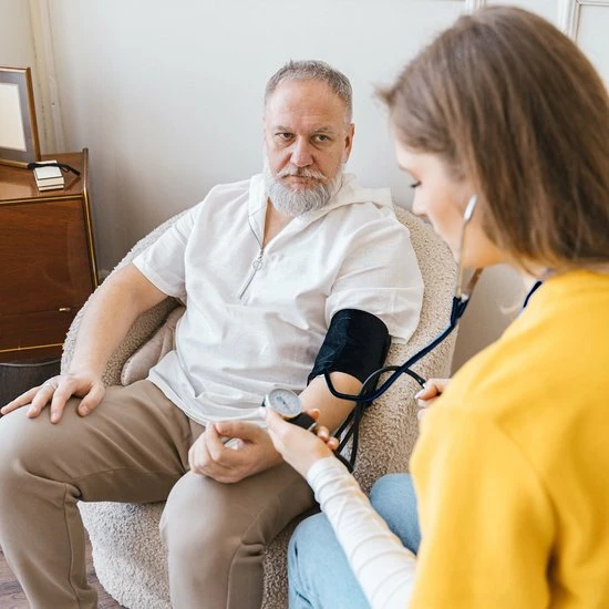 Merkloos Stethoscoop Voor Verpleegkundige - Enkelzijdig - Kleur Zwart - Verpleegster Stethoscoop - Nurse Stethoscope - Afbeelding 9