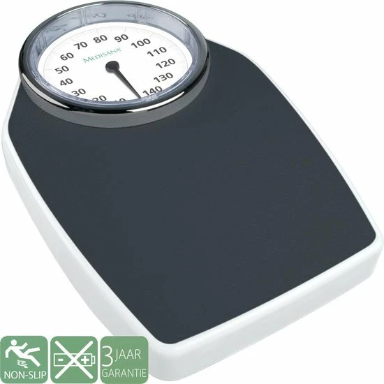 Medisana PSD - Analoge - Personenweegschaal - Afbeelding 2