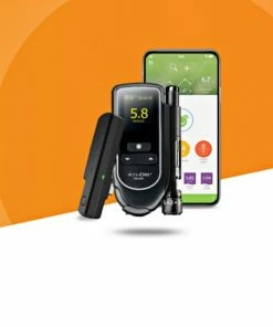 Roche Accu Chek Mobile Meter
