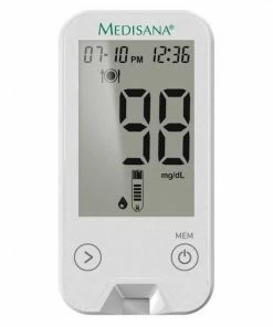 Medisana Bloedglucosemeter Meditouch2 Mg/dL (versie Voor België)