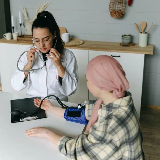 Merkloos Stethoscoop Voor Verpleegkundige - Enkelzijdig - Kleur Roze - Medische Verpleegster Stethoscoop - Nurse Stethoscope - Afbeelding 6