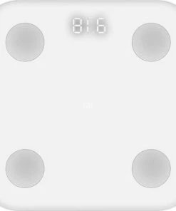 Xiaomi Mi Body Composition Smart Scale 2 - Slimme Lichaamsanalyseweegschaal -Yunmai Shop 550x550 828