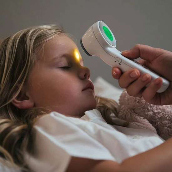 Braun - Koortsthermometer - No Touch - BNT400WE - Afbeelding 11